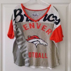 Denver Broncos Soft Tshirt